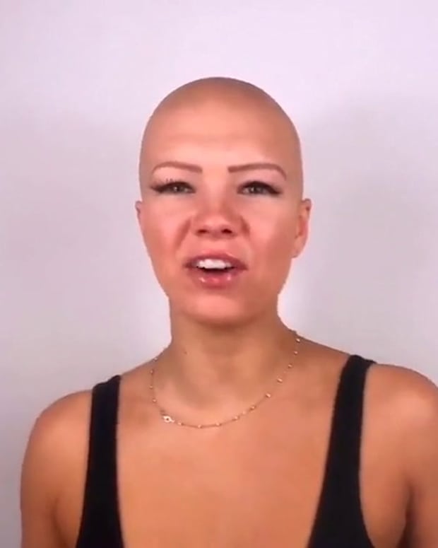 Christie's Headwrap Tutorial
